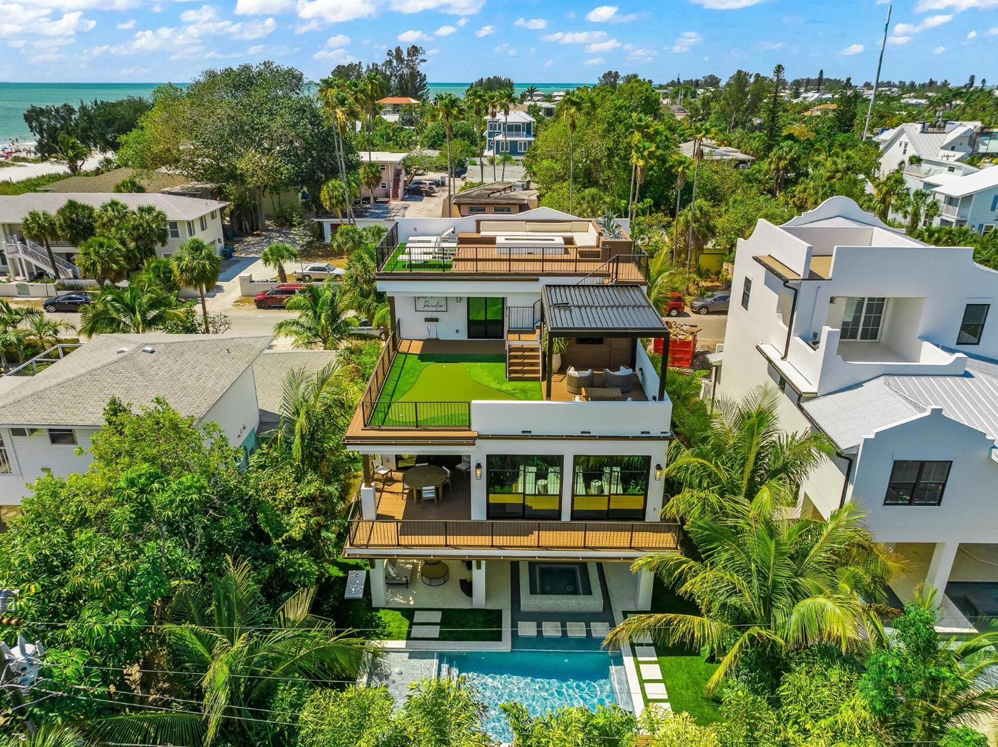 Palmetto Paradise Анна-Марія Екстер'єр фото