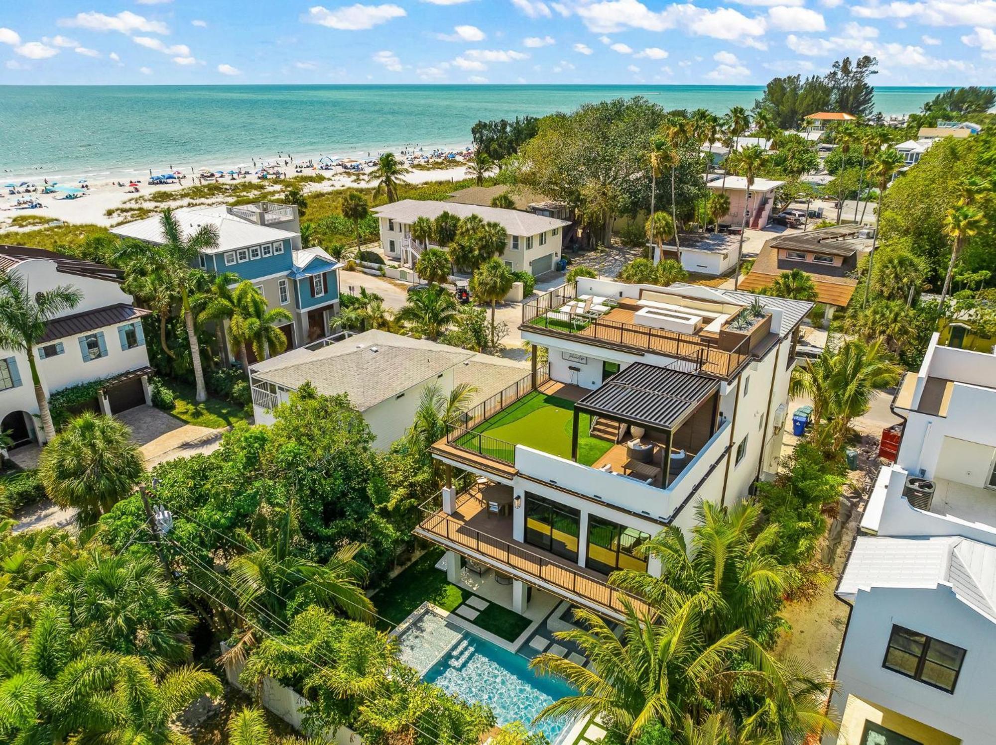 Palmetto Paradise Анна-Марія Екстер'єр фото