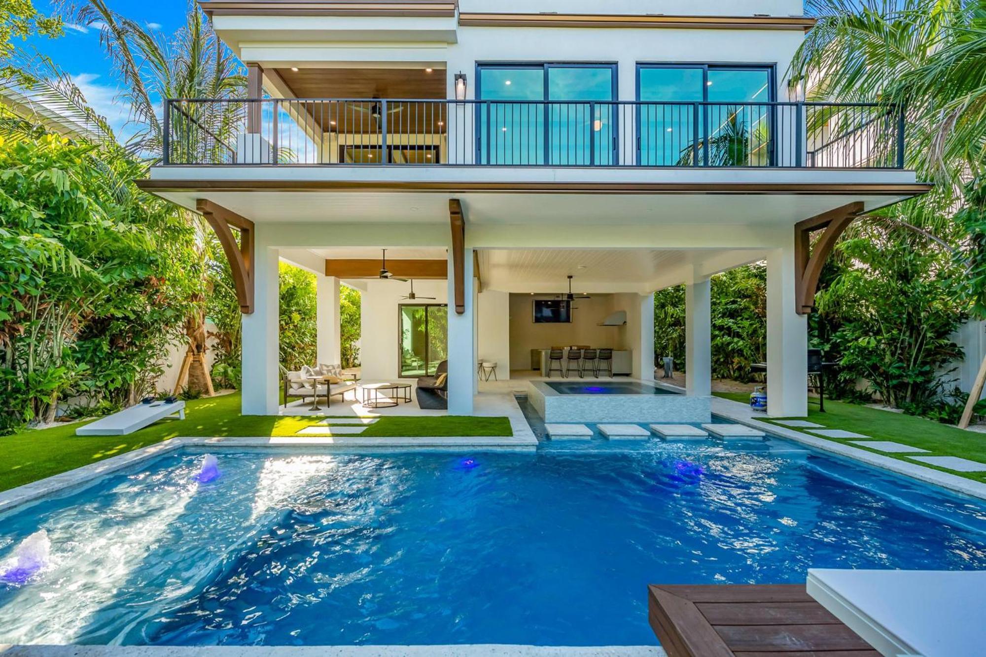 Palmetto Paradise Анна-Марія Екстер'єр фото